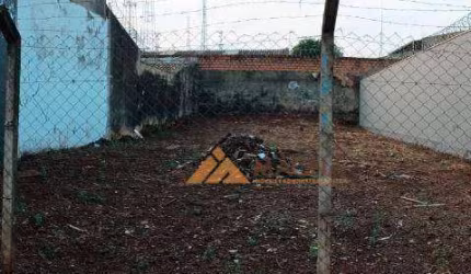 Terreno Residencial à venda, 287 m² por R$ 190.000 - Alto do Ipiranga - Ribeirão Preto/SP