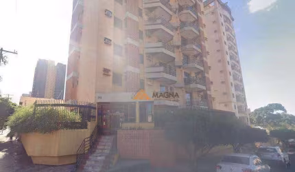 Apartamento à venda, 93 m² por R$ 360.000,00 - Vila Seixas - Ribeirão Preto/SP