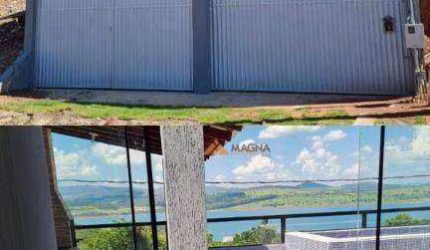 Rancho à venda, 190 m² por R$ 636.000,00 - Shangrylá 2 - São José da Barra/MG