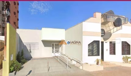 Ponto à venda, 164 m² por R$ 420.000,00 - Centro - Ribeirão Preto/SP