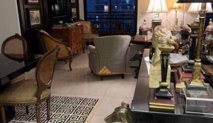 Apartamento à venda, 121 m² por R$ 910.000,00 - Jardim Botânico - Ribeirão Preto/SP