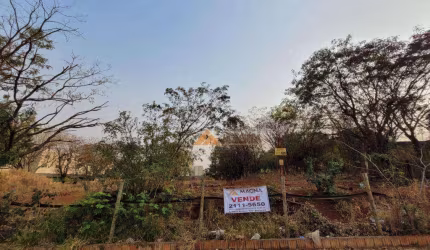 Terreno à venda, 904 m² por R$ 520.000,00 - Parque dos Pinus - Ribeirão Preto/SP