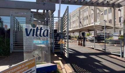 Apartamento à venda, 44 m² por R$ 150.000,00 - Jardim Heitor Rigon - Ribeirão Preto/SP