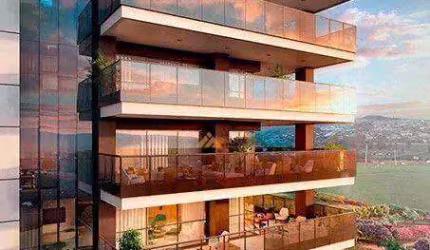 Apartamento à venda, 376 m² por R$ 3.463.052,85 - Ilhas do Sul - Ribeirão Preto/SP