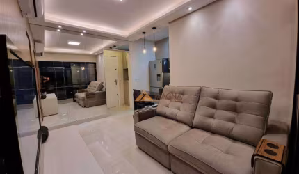 Apartamento à venda, 47 m² por R$ 399.000,00 - Nova Aliança - Ribeirão Preto/SP