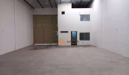 Galpão, 190 m² - venda por R$ 1.400.000,00 ou aluguel por R$ 7.911,83/mês - Jardim Anhangüera - Ribeirão Preto/SP