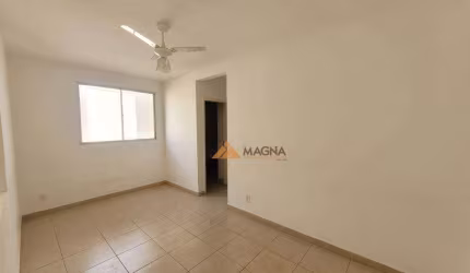 Apartamento com 2 dormitórios à venda, 46 m² por R$ 165.000,00 - Reserva Sul Condomínio Resort - Ribeirão Preto/SP