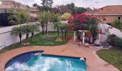 Sobrado à venda, 300 m² por R$ 5.200.000,00 - Condomínio Guaporé - Ribeirão Preto/SP