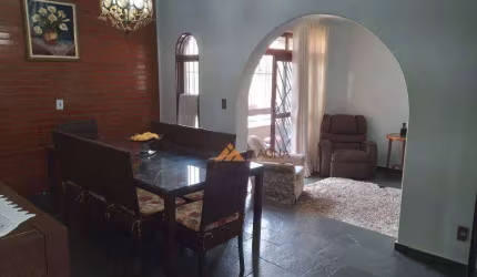 Apartamento com 3 dormitórios sendo 1 suíte,  à venda, 126 m² por R$ 372.000 - Campos Elíseos - Ribeirão Preto/SP
