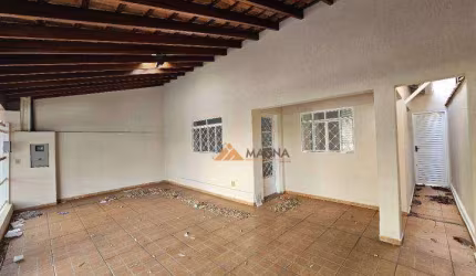 Casa à venda, 108 m² por R$ 350.000,00 - Jardim Paulista - Ribeirão Preto/SP