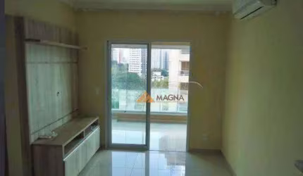 Apartamento à venda, 77 m² por R$ 455.000,00 - Vila Ana Maria - Ribeirão Preto/SP
