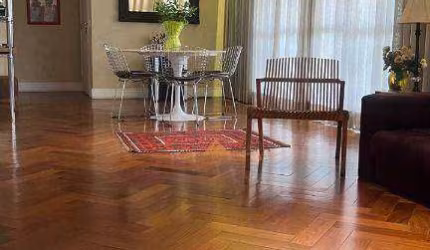 Apartamento à venda, 128 m² por R$ 770.000,00 - Vila do Golf - Ribeirão Preto/SP