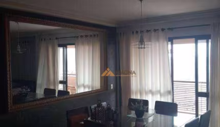 Apartamento à venda, 156 m² por R$ 800.000,00 - Jardim Irajá - Ribeirão Preto/SP