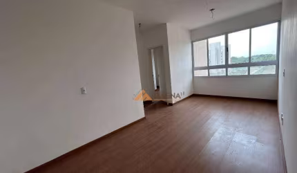 Apartamento à venda, 56 m² por R$ 260.000,00 - Quintino Facci II - Ribeirão Preto/SP
