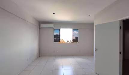 Sala comercial para alugar, 55 m² por R$ 2.686/mês - Jardim Botânico - Ribeirão Preto/SP