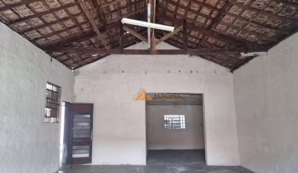 Salão para alugar, 297 m² por R$ 1.933,03/mês - Campos Elíseos - Ribeirão Preto/SP