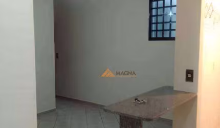 Apartamento com 1 quarto à venda, 39 m² por R$ 175.000 - Jardim Irajá - Ribeirão Preto/SP
