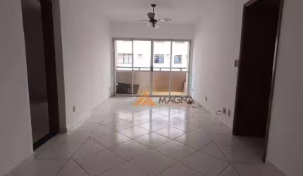 Apartamento à venda, 100 m² por R$ 310.000,00 - Santa Cruz - Ribeirão Preto/SP