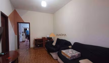 Casa com 3 quartos à venda, 135 m² - Vila Tibério - Ribeirão Preto/SP