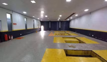 Salão para alugar, 332 m² - Alto da Boa Vista - Ribeirão Preto/SP