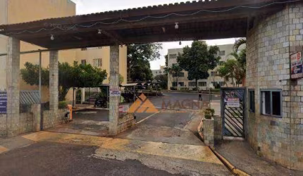 Apartamento à venda, 54 m² por R$ 150.000,00 - Vila Virgínia - Ribeirão Preto/SP