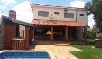 Sobrado Residencial com 3 quartos, sendo 2 suíte à venda, 290 m² por R$ 1.600.000 - Jardim Califórnia - Ribeirão Preto/SP