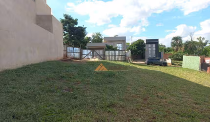 Terreno à venda, 250 m² por R$ 250.000,00 - Bonfim Paulista - Ribeirão Preto/SP