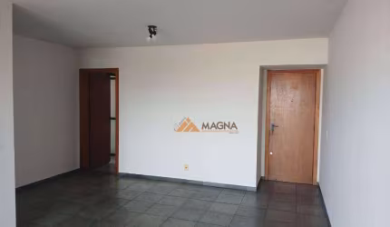 Apartamento com 3 quartos para alugar, 121 m² por R$ 2.692/mês - Campos Elíseos - Ribeirão Preto/SP