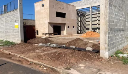 Salão para alugar em construção, 400 m² por R$ 7.000/mês - Vila Mariana - Ribeirão Preto/SP