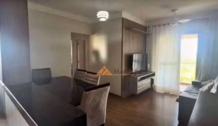 Apartamento à venda, 76 m² por R$ 319.500,00 - Parque Industrial Lagoinha - Ribeirão Preto/SP