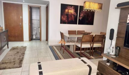 Apartamento à venda, 132 m² por R$ 640.000,00 - Jardim Botânico - Ribeirão Preto/SP