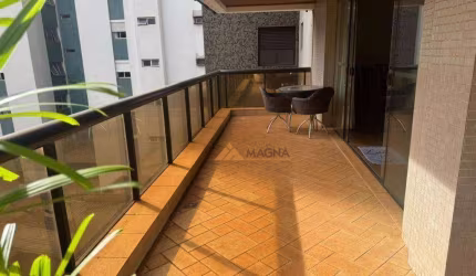 Apartamento com 4 quartos sendo 2 suítes à venda, 252 m² por R$ 1.250.000 - Centro - Ribeirão Preto/SP