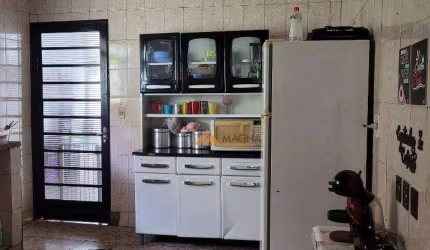 Casa com 2 dormitórios à venda, Jardim Piratininga - Ribeirão Preto/SP
