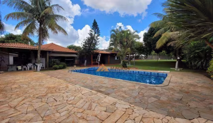 Chácara a venda Village Bandeirantes II - Jardinópolis/SP