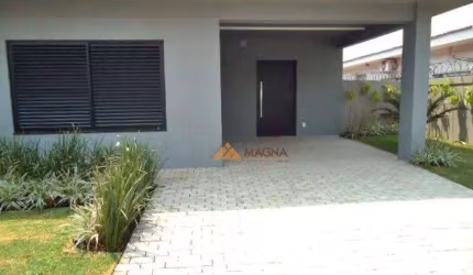 Casa com 3 quartos, 239 m² - venda por R$ 795.000 ou aluguel por R$ 5.852/mês - Ribeirânia - Ribeirão Preto/SP