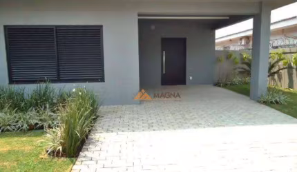 Casa com 3 quartos, 239 m² - venda por R$ 795.000 ou aluguel por R$ 5.852/mês - Ribeirânia - Ribeirão Preto/SP