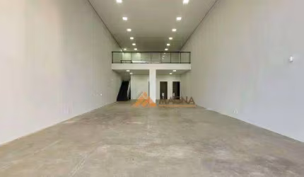 Salão para alugar, 232 m² por R$ 13.190,00/mês - Jardim Botânico - Ribeirão Preto/SP