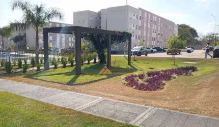 Apartamento com 2 dormitórios à venda, 43 m² por R$ 150.000,00 - Ribeirão Verde - Ribeirão Preto/SP