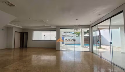 Casa, 316 m² - venda por R$ 1.800.000,00 ou aluguel por R$ 9.842,88/mês - Jardim Nova Aliança Sul - Ribeirão Preto/SP