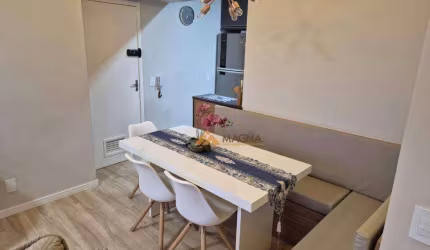 Apartamento com 2 dormitórios à venda, 55 m² por R$ 310.000,00 - Planalto Verde - Ribeirão Preto/SP