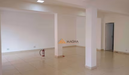 Sobrado para alugar, 250 m² por R$ 5.928,00/mês - Centro - Ribeirão Preto/SP
