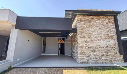 Casa com 3 dormitórios, 173 m² - venda por R$ 1.370.000,00 ou aluguel por R$ 8.200,00/mês - Vivendas da Mata - Ribeirão Preto/SP