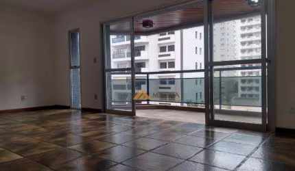 Apartamento com 03 quartos sendo 01 suíte para alugar, 167 m² por R$ 4.575/mês - Centro - Ribeirão Preto/SP