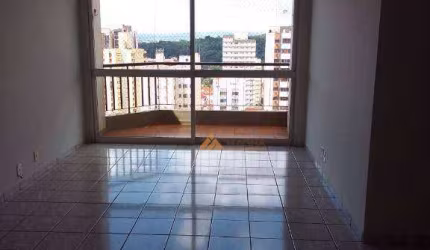 Apartamento com 3 quartos para alugar por R$ 2.401/mês - Centro - Ribeirão Preto/SP