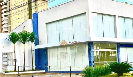 Prédio para alugar, 291 m² por R$ 16.955,88/mês - Jardim América - Ribeirão Preto/SP
