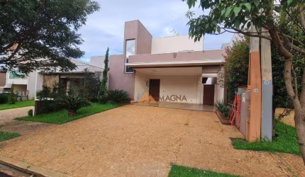 Sobrado com 3 dormitórios à venda, 176 m² por R$ 1.220.000,00 - Condomínio Villa Romana 2 - Ribeirão Preto/SP