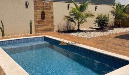 Casa com 3 dormitórios à venda, 193 m² por R$ 1.500.000,00 - Quinta dos Ventos - Ribeirão Preto/SP