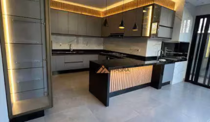 Casa com 3 dormitórios à venda, 170 m² por R$ 1.580.000,00 - Quinta da Primavera - Ribeirão Preto/SP