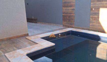 Casa com 4 dormitórios à venda, 260 m² por R$ 1.378.000,00 - Jardim Califórnia - Ribeirão Preto/SP