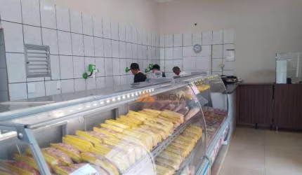 Salões para alugar, 116 m² por R$ 4.093/mês e venda do ponto - Vila Virgínia - Ribeirão Preto/SP